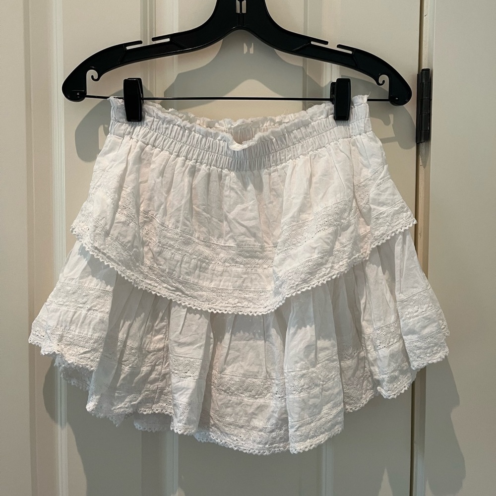 LoveShackFancy Skirt